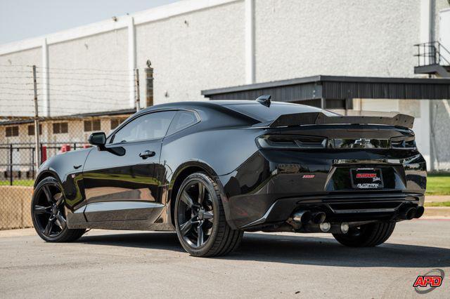 Photo of 2017 Black Chevrolet Camaro
