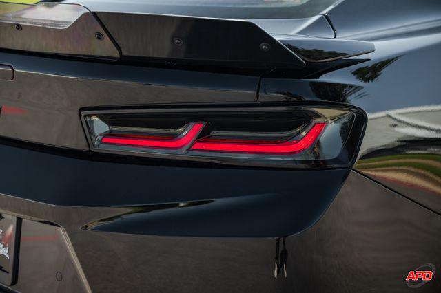 Photo of 2017 Black Chevrolet Camaro