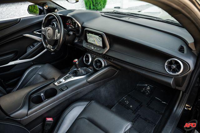 Photo of 2017 Black Chevrolet Camaro