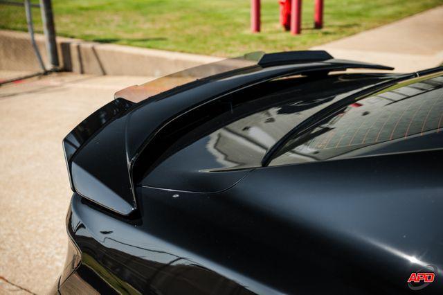 Photo of 2017 Black Chevrolet Camaro