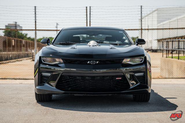 Photo of 2017 Black Chevrolet Camaro
