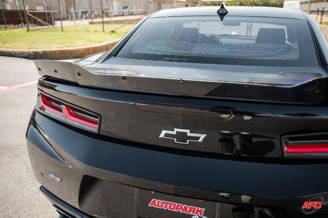 Photo of 2017 Black Chevrolet Camaro