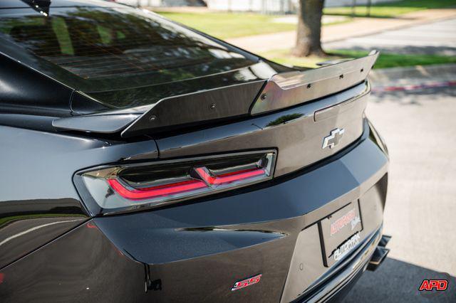 Photo of 2017 Black Chevrolet Camaro