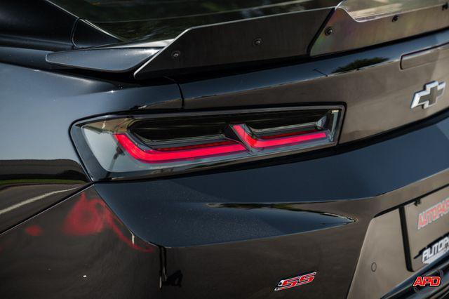 Photo of 2017 Black Chevrolet Camaro