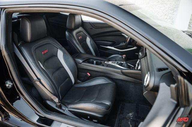 Photo of 2017 Black Chevrolet Camaro