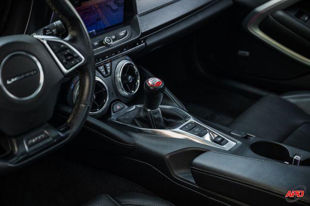Photo of 2017 Black Chevrolet Camaro