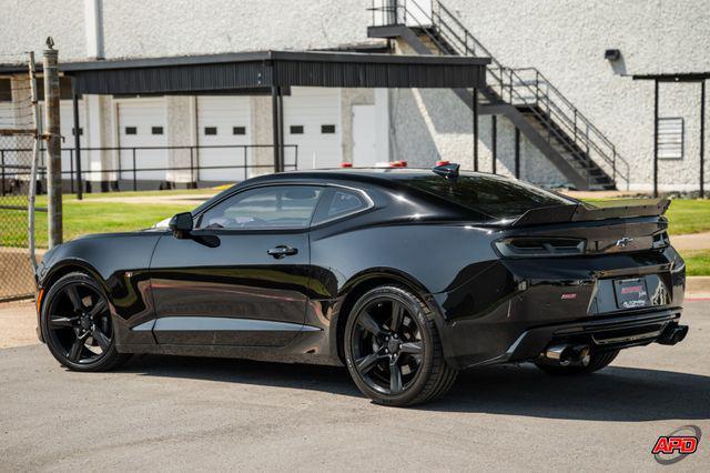 Photo of 2017 Black Chevrolet Camaro