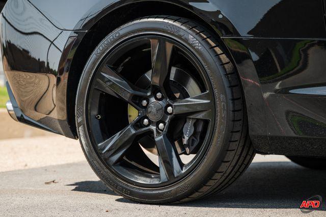 Photo of 2017 Black Chevrolet Camaro