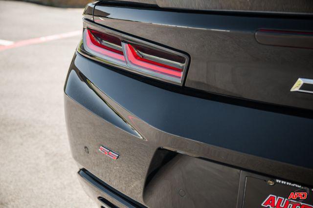 Photo of 2017 Black Chevrolet Camaro