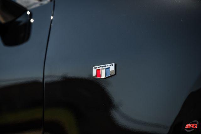 Photo of 2017 Black Chevrolet Camaro