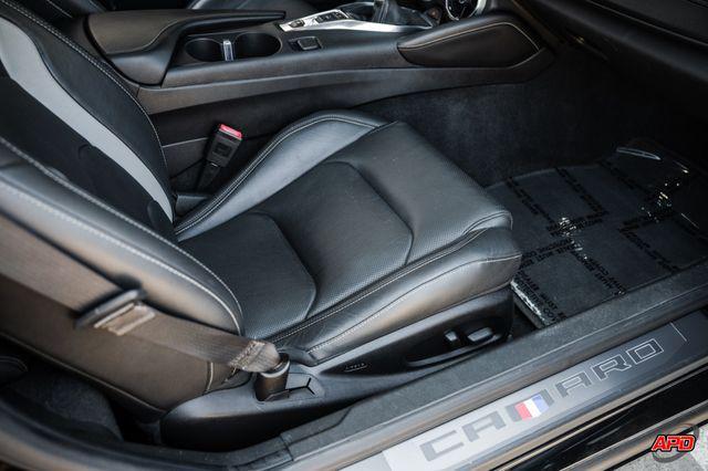 Photo of 2017 Black Chevrolet Camaro