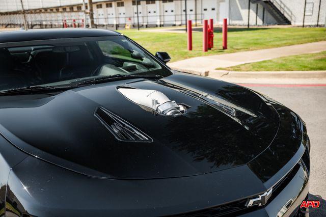 Photo of 2017 Black Chevrolet Camaro