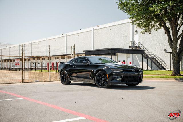 Photo of 2017 Black Chevrolet Camaro