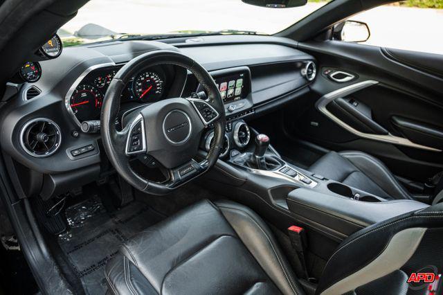 Photo of 2017 Black Chevrolet Camaro