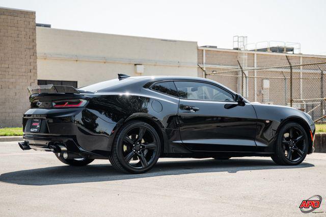 Photo of 2017 Black Chevrolet Camaro