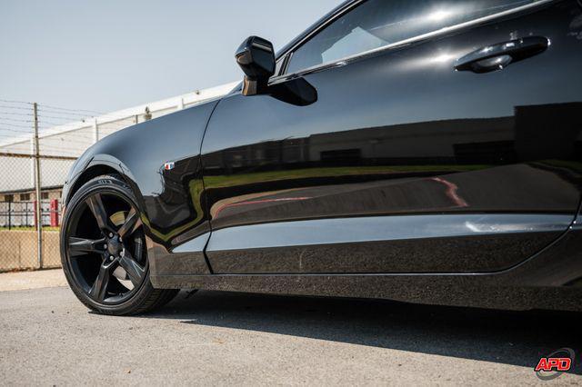 Photo of 2017 Black Chevrolet Camaro