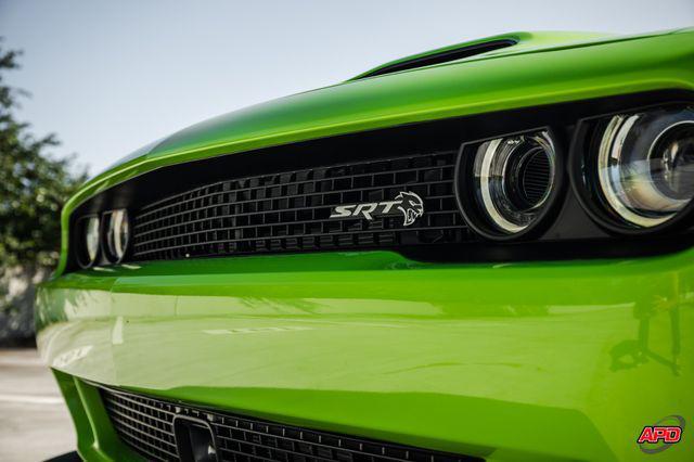 Photo of 2023 Green Dodge Challenger