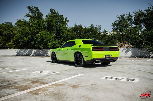 Photo of 2023 Green Dodge Challenger