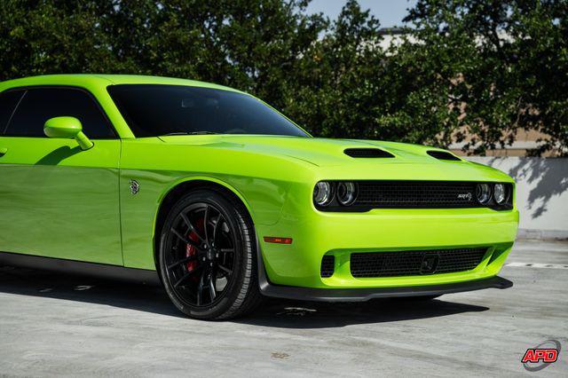 Photo of 2023 Green Dodge Challenger