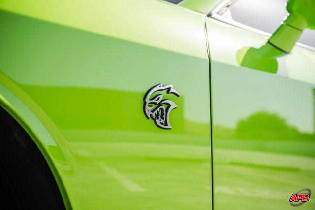 Photo of 2023 Green Dodge Challenger