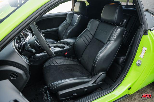Photo of 2023 Green Dodge Challenger