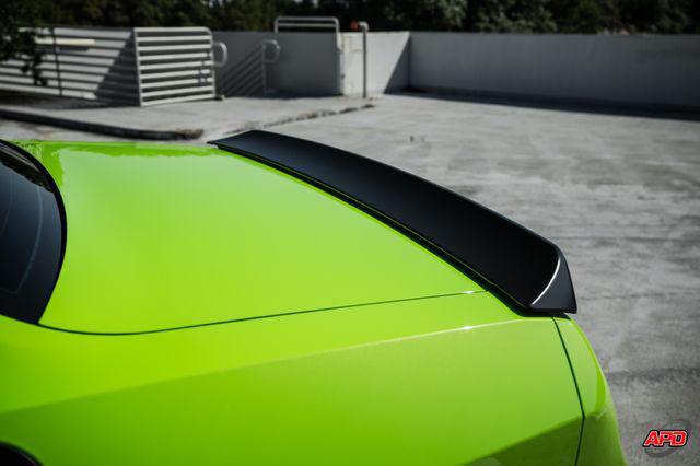 Photo of 2023 Green Dodge Challenger