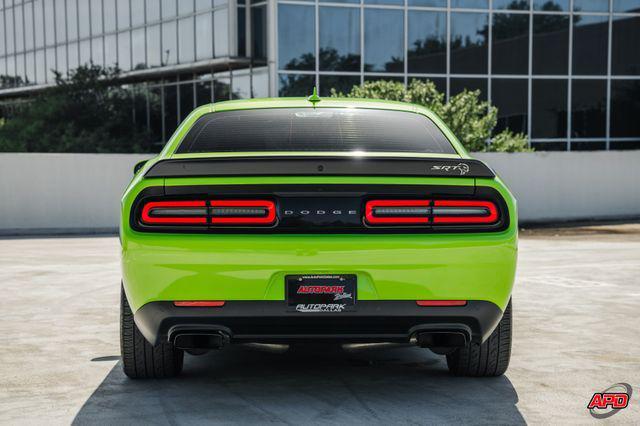 Photo of 2023 Green Dodge Challenger