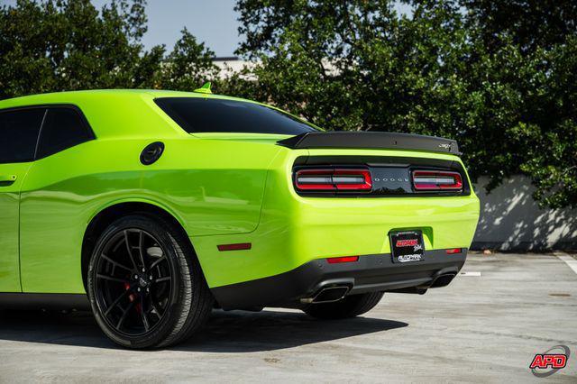 Photo of 2023 Green Dodge Challenger