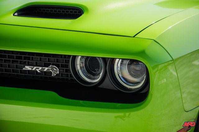 Photo of 2023 Green Dodge Challenger