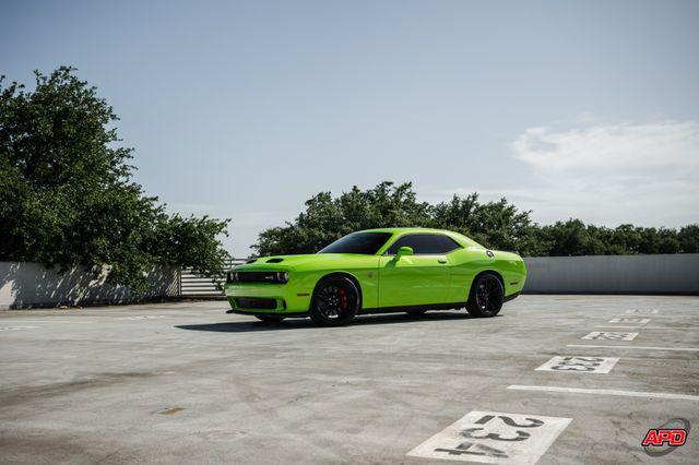 Photo of 2023 Green Dodge Challenger