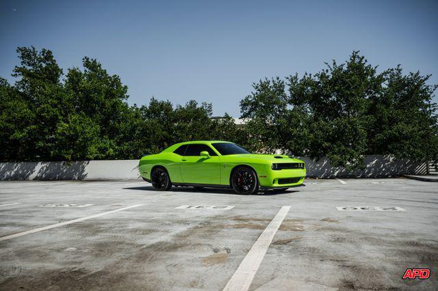 Photo of 2023 Green Dodge Challenger