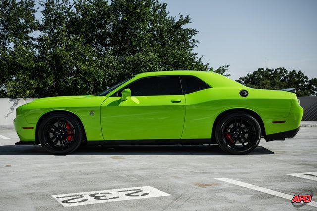 Photo of 2023 Green Dodge Challenger
