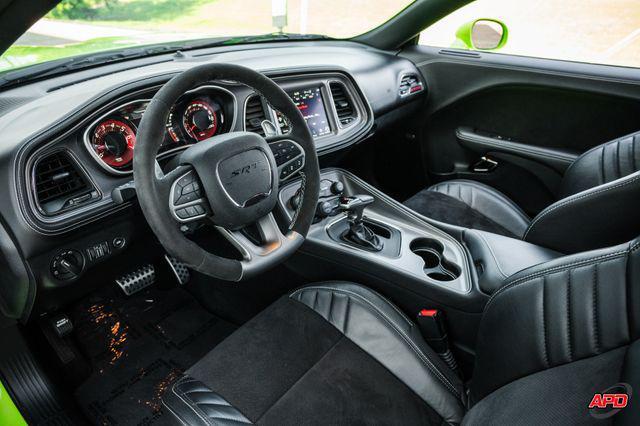 Photo of 2023 Green Dodge Challenger