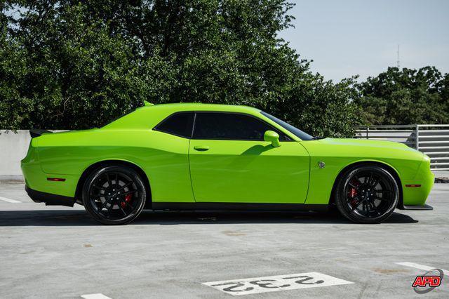 Photo of 2023 Green Dodge Challenger