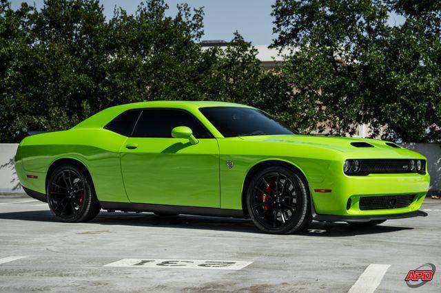 Photo of 2023 Green Dodge Challenger