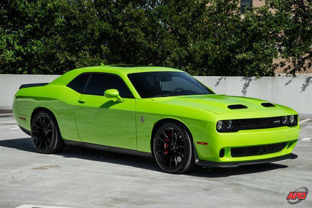 Photo of 2023 Green Dodge Challenger