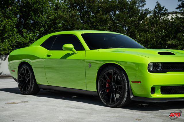 Photo of 2023 Green Dodge Challenger