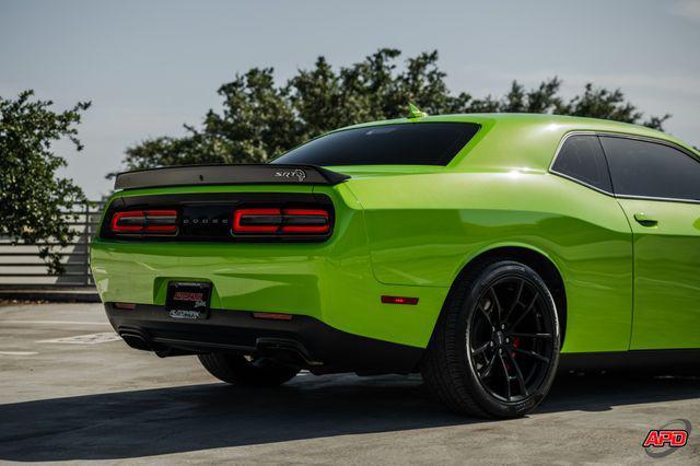 Photo of 2023 Green Dodge Challenger