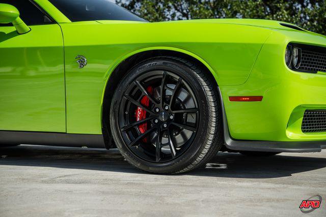 Photo of 2023 Green Dodge Challenger