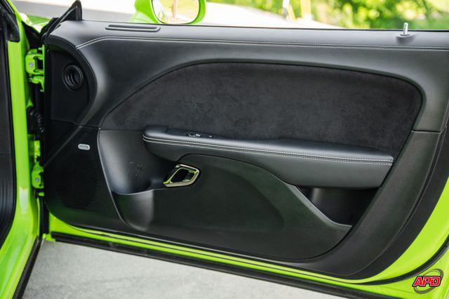 Photo of 2023 Green Dodge Challenger