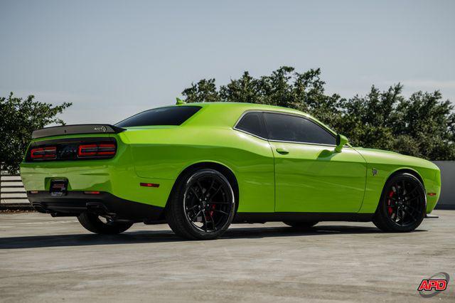 Photo of 2023 Green Dodge Challenger