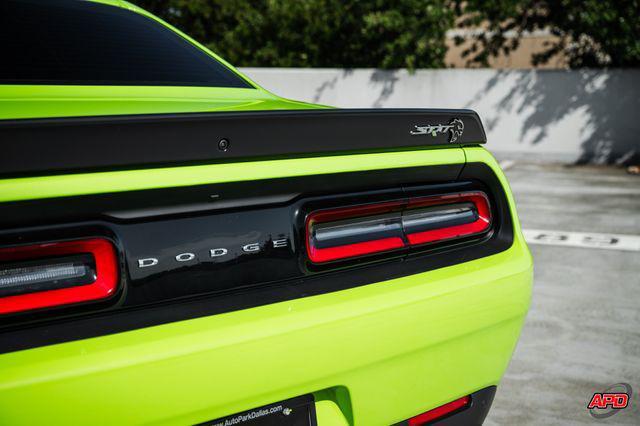Photo of 2023 Green Dodge Challenger