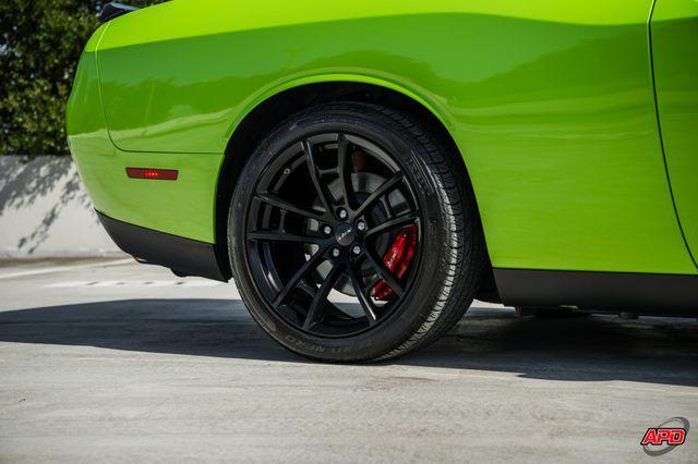 Photo of 2023 Green Dodge Challenger