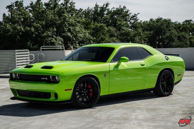 Photo of 2023 Green Dodge Challenger