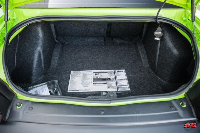 Photo of 2023 Green Dodge Challenger
