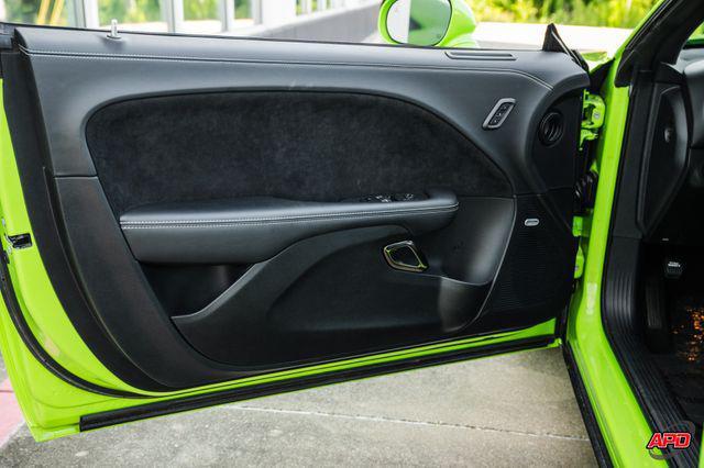 Photo of 2023 Green Dodge Challenger