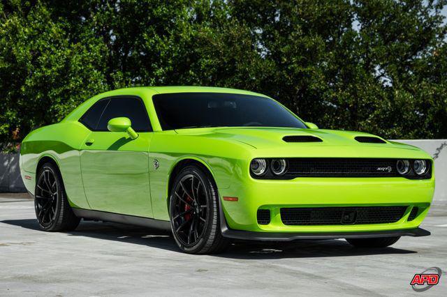 Photo of 2023 Green Dodge Challenger