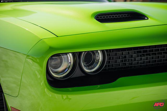 Photo of 2023 Green Dodge Challenger