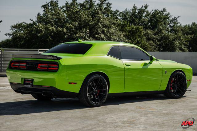 Photo of 2023 Green Dodge Challenger