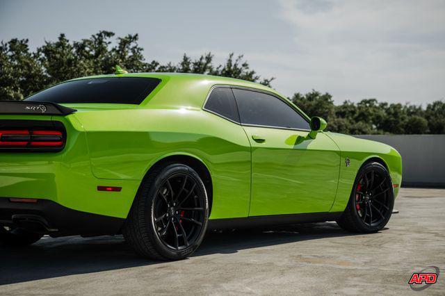 Photo of 2023 Green Dodge Challenger